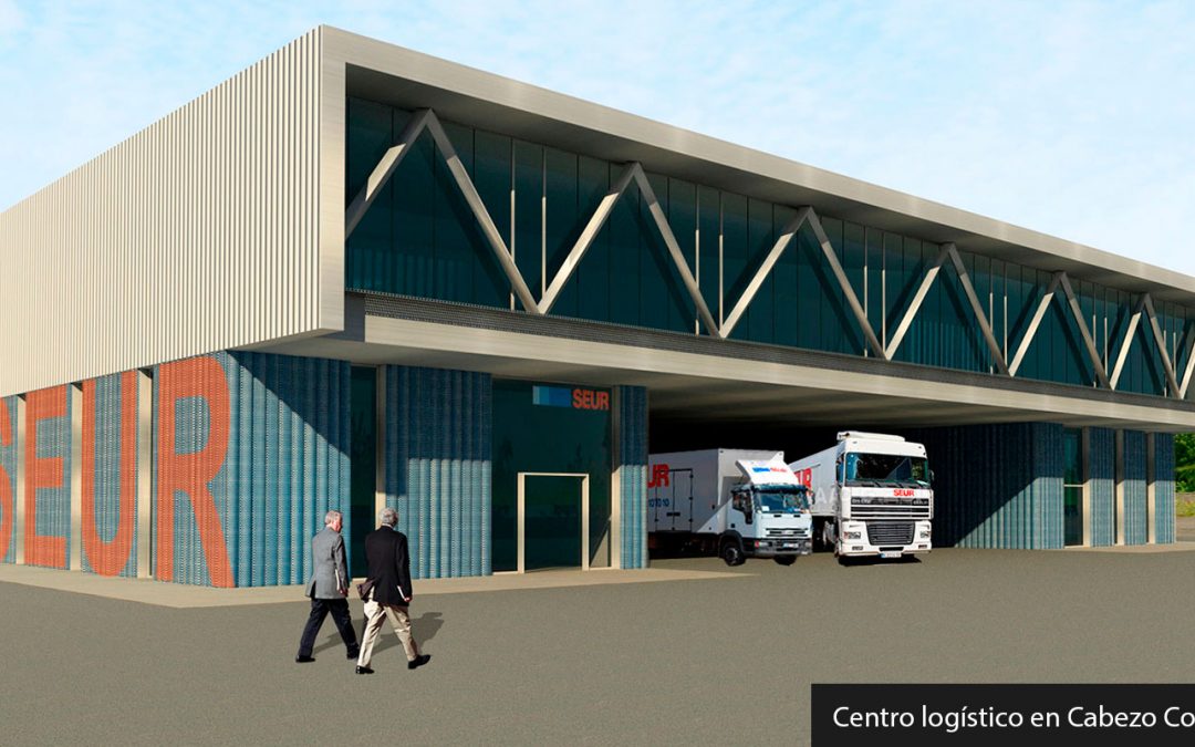 Las Naves 2 y 3 de Cabezo Cortado ya tienen la licencia de obra.