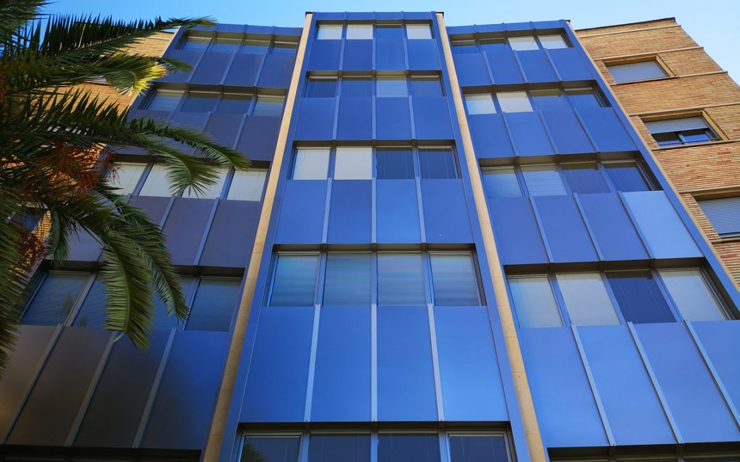 FINALIZADA LA REFORMA INTERIOR DEL HOSPITAL DE CRUZ ROJA