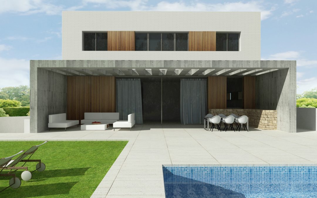 Nuevo proyecto de vivienda en Montevida, La Alberca